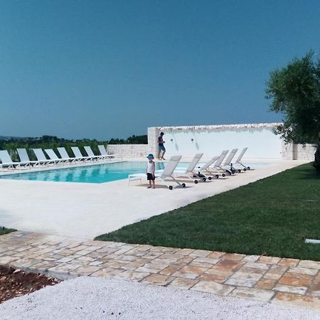 Aurora Apartment - Villaggio Di Mary Locorotondo Luaran gambar
