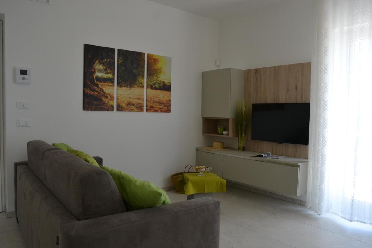 Aurora Apartment - Villaggio Di Mary Locorotondo Luaran gambar