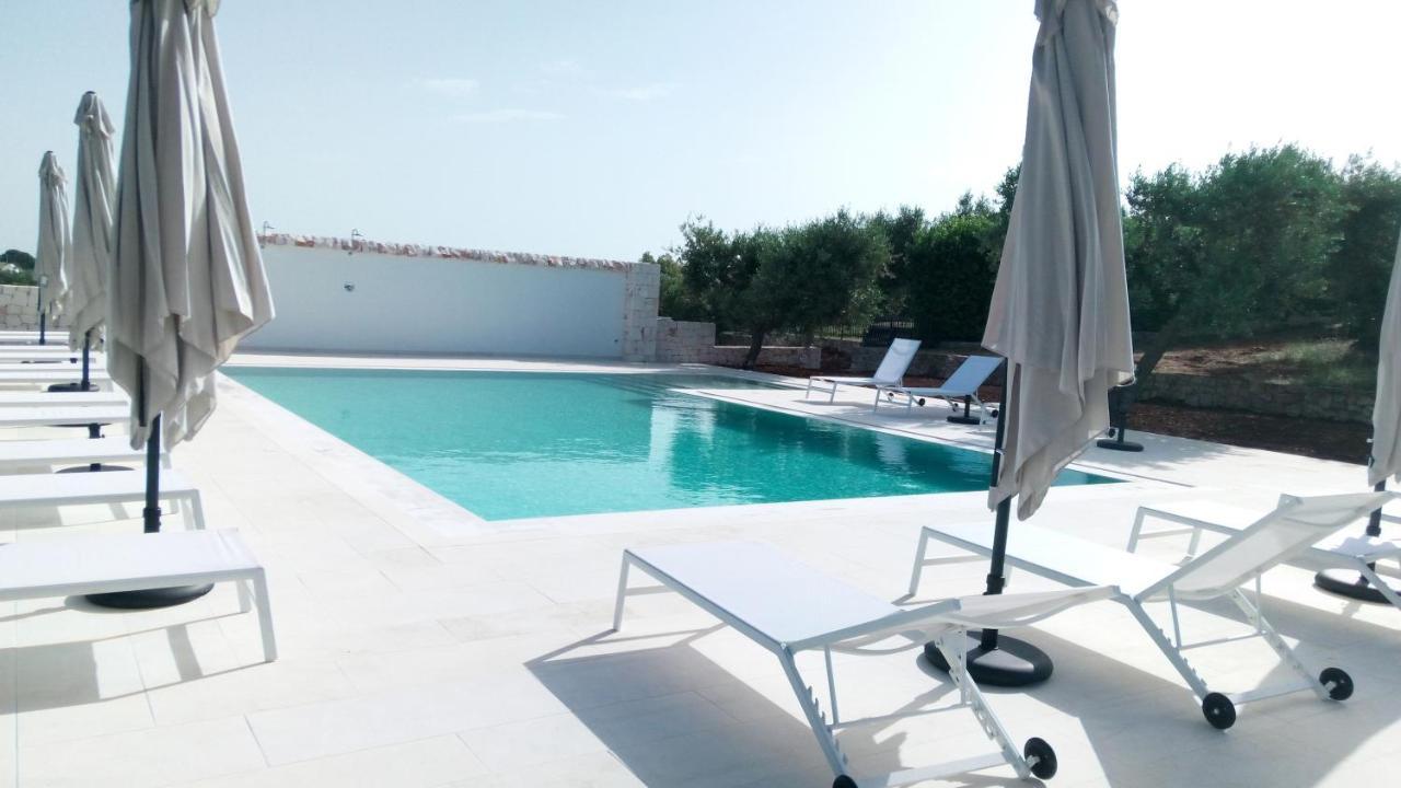 Aurora Apartment - Villaggio Di Mary Locorotondo Luaran gambar